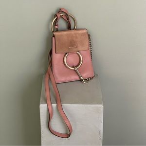 Chloe Faye bracelet bag